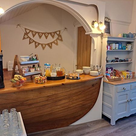 Harbourlight Guesthouse Saundersfoot Exteriör bild