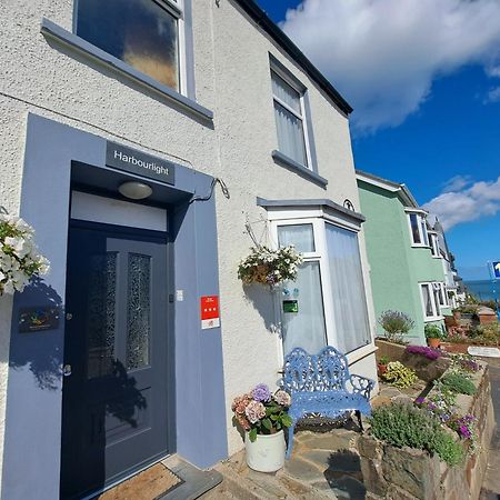 Harbourlight Guesthouse Saundersfoot Exteriör bild
