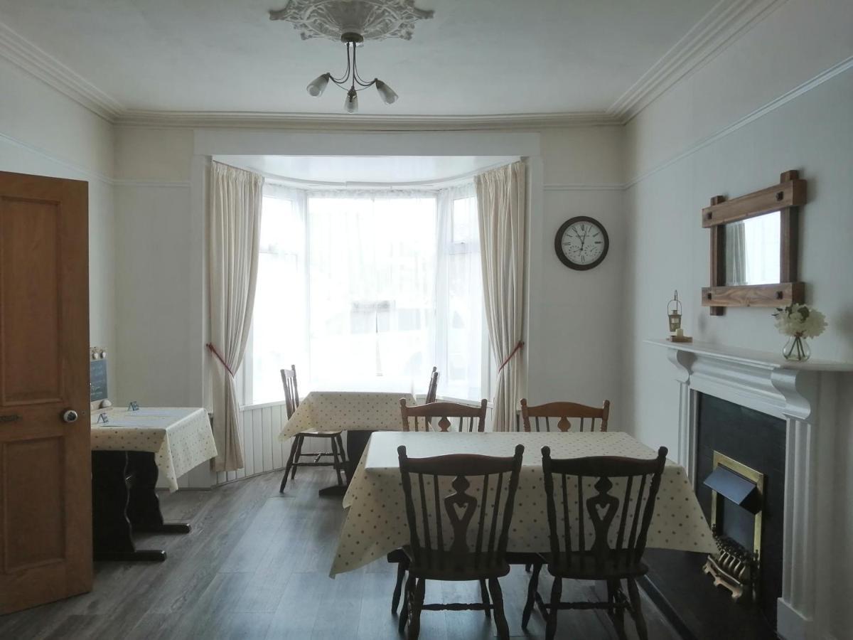 Harbourlight Guesthouse Saundersfoot Exteriör bild