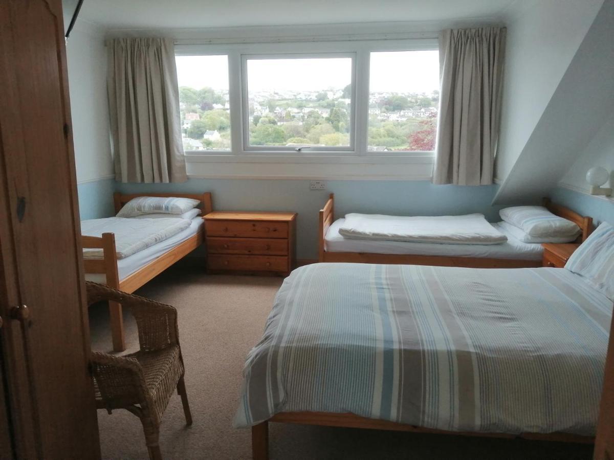 Harbourlight Guesthouse Saundersfoot Exteriör bild