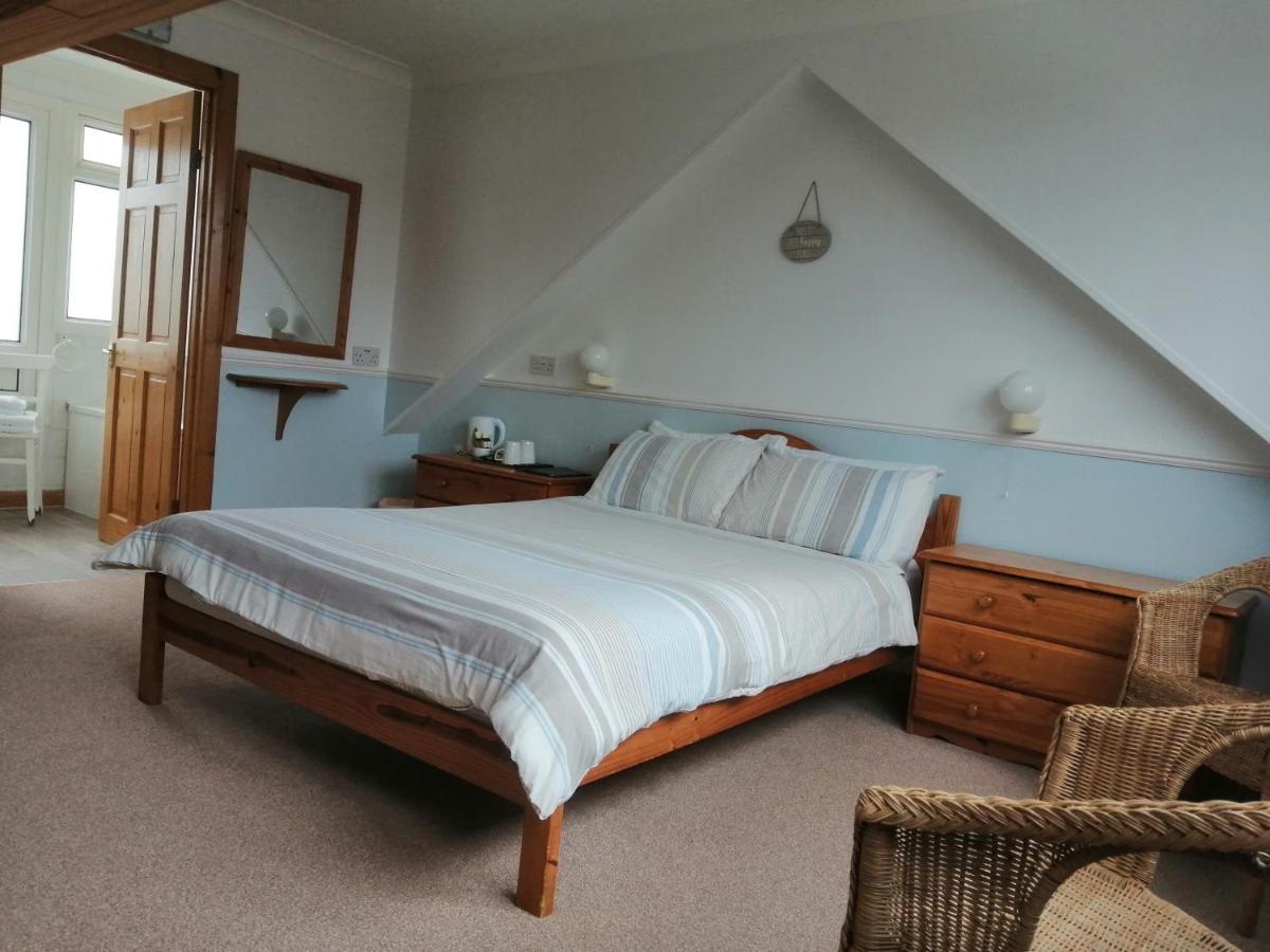 Harbourlight Guesthouse Saundersfoot Exteriör bild