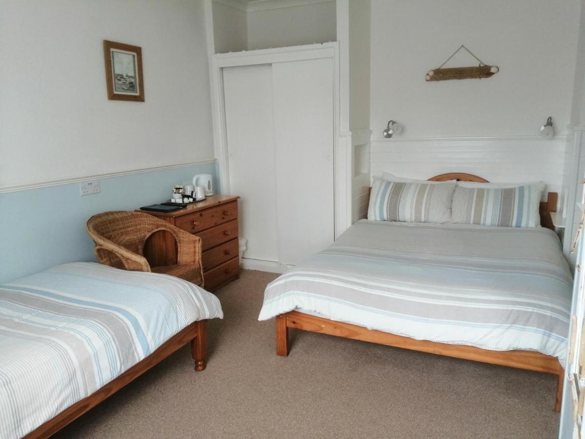 Harbourlight Guesthouse Saundersfoot Exteriör bild