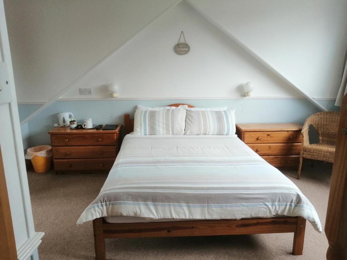 Harbourlight Guesthouse Saundersfoot Exteriör bild