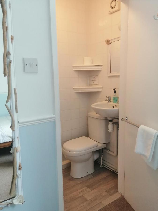 Harbourlight Guesthouse Saundersfoot Exteriör bild