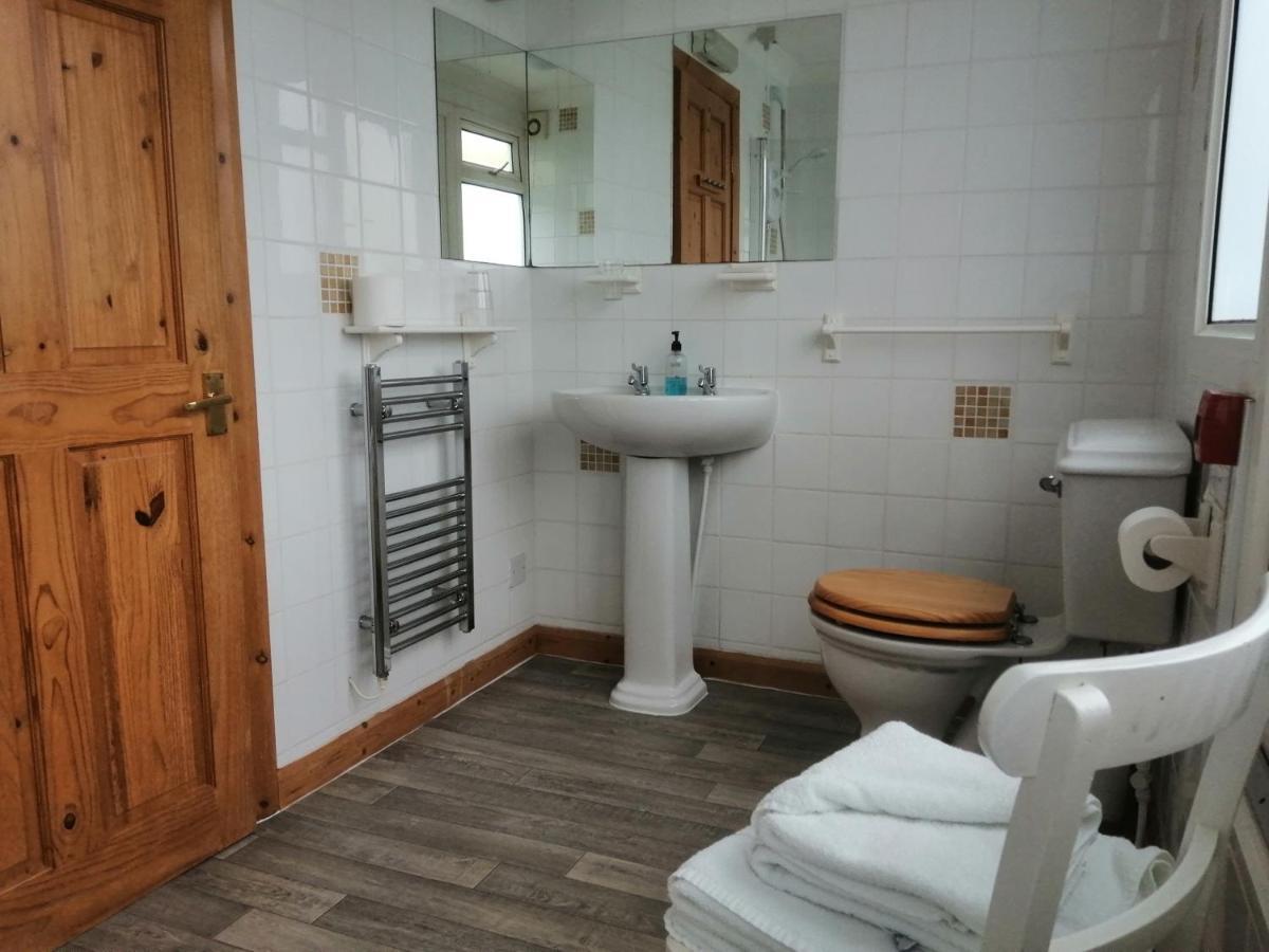 Harbourlight Guesthouse Saundersfoot Exteriör bild
