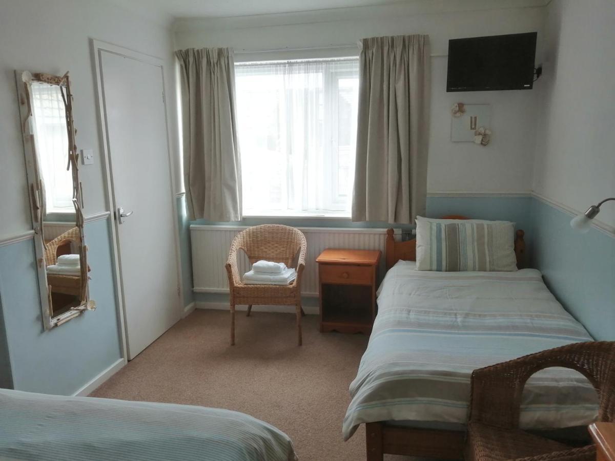 Harbourlight Guesthouse Saundersfoot Exteriör bild