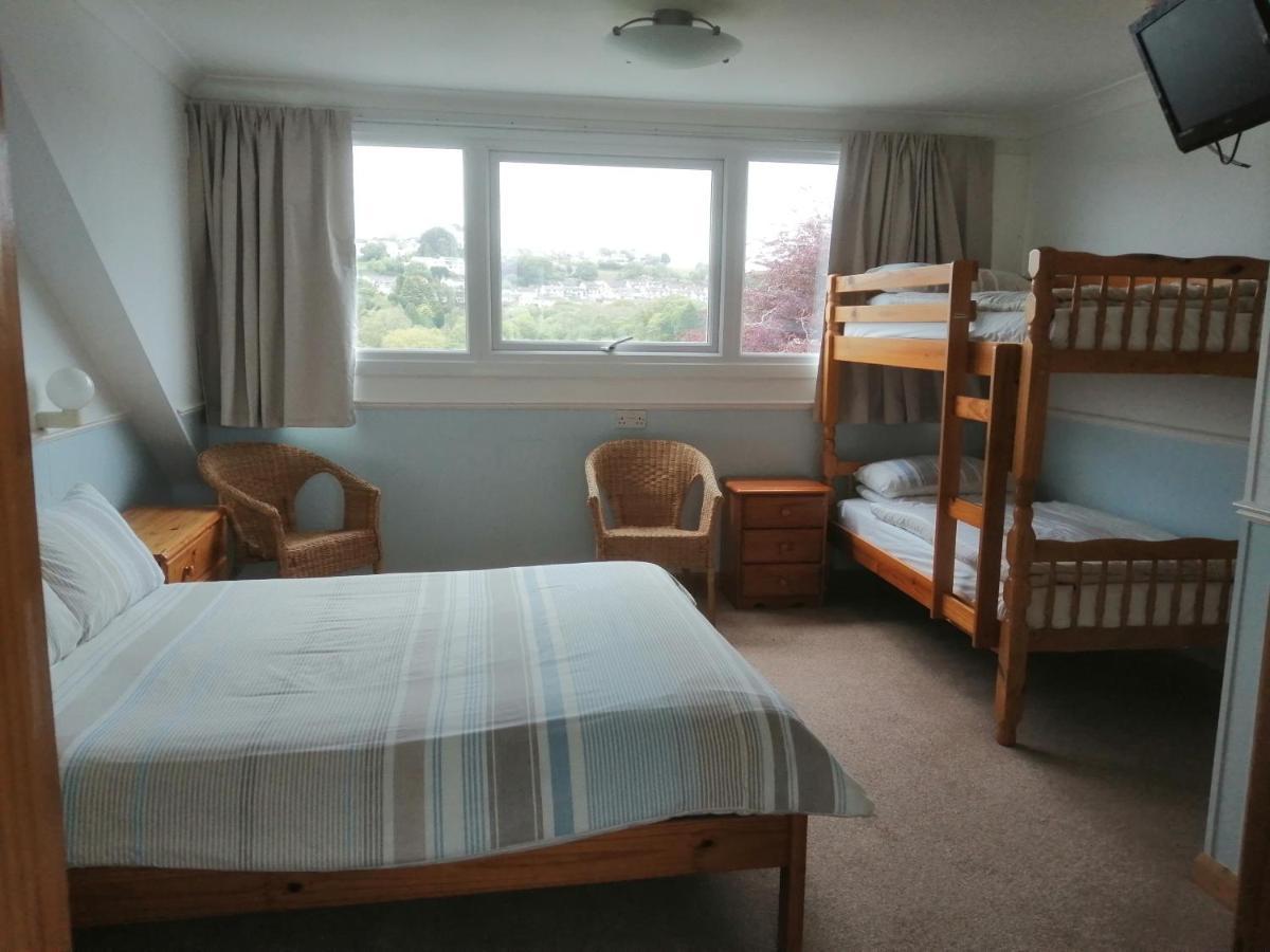 Harbourlight Guesthouse Saundersfoot Exteriör bild