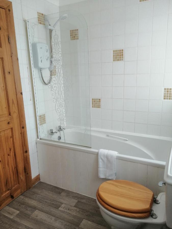 Harbourlight Guesthouse Saundersfoot Exteriör bild