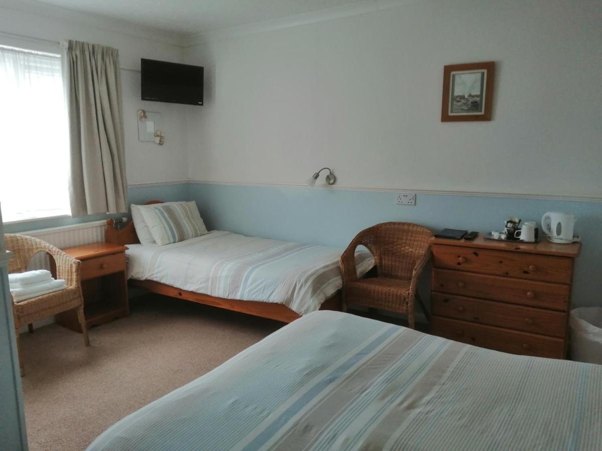 Harbourlight Guesthouse Saundersfoot Exteriör bild