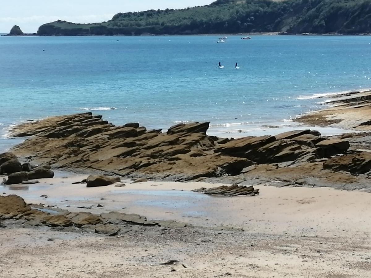 Harbourlight Guesthouse Saundersfoot Exteriör bild