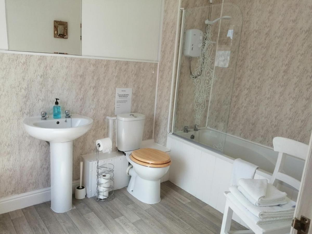 Harbourlight Guesthouse Saundersfoot Exteriör bild