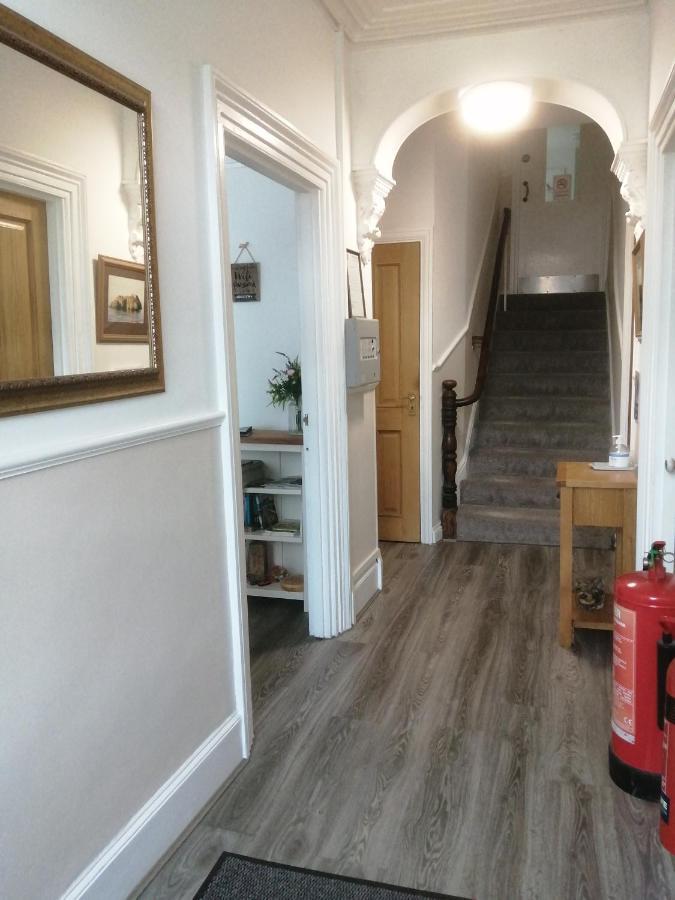 Harbourlight Guesthouse Saundersfoot Exteriör bild