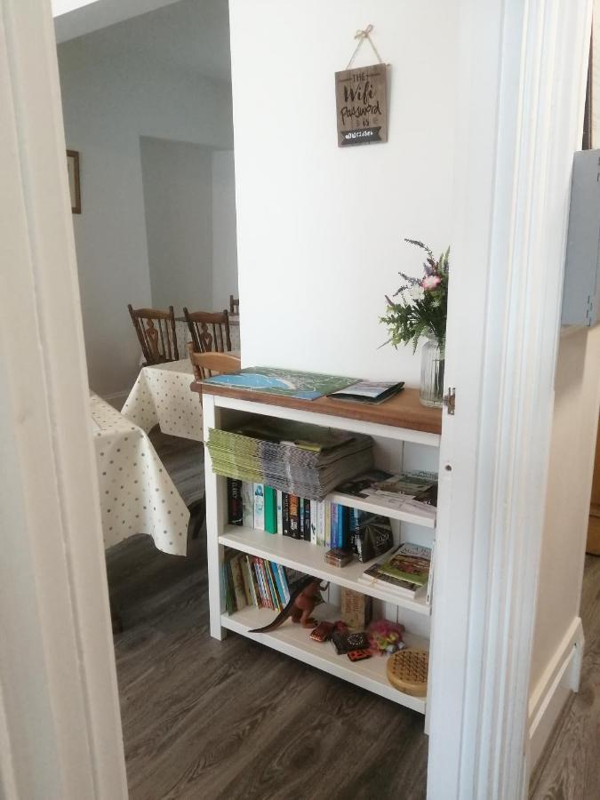 Harbourlight Guesthouse Saundersfoot Exteriör bild