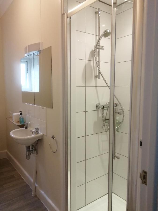 Harbourlight Guesthouse Saundersfoot Exteriör bild
