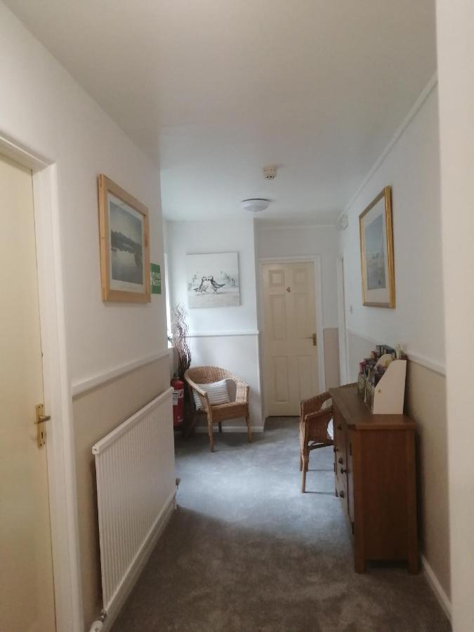 Harbourlight Guesthouse Saundersfoot Exteriör bild