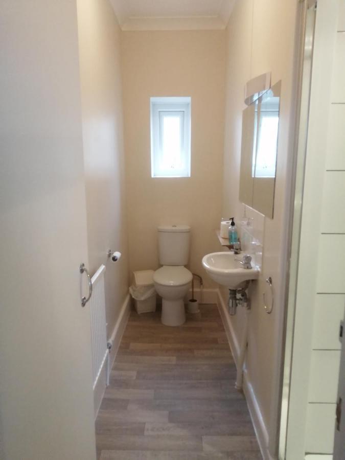 Harbourlight Guesthouse Saundersfoot Exteriör bild