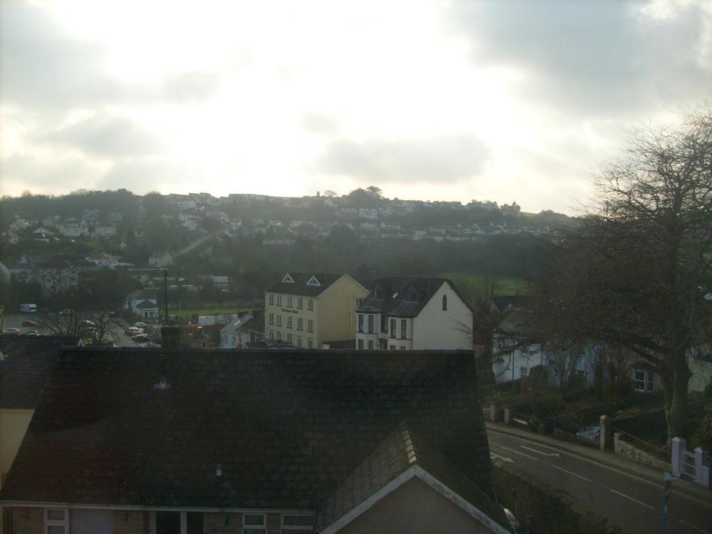 Harbourlight Guesthouse Saundersfoot Rum bild