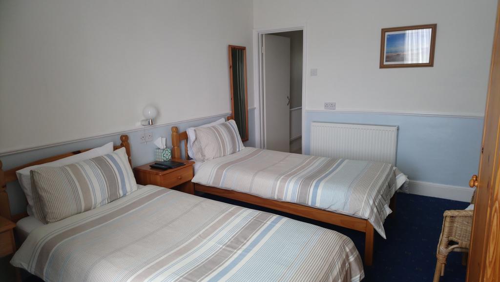 Harbourlight Guesthouse Saundersfoot Exteriör bild