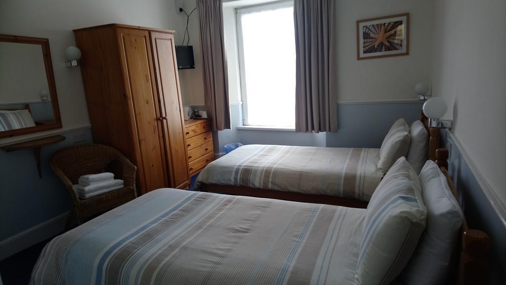Harbourlight Guesthouse Saundersfoot Exteriör bild