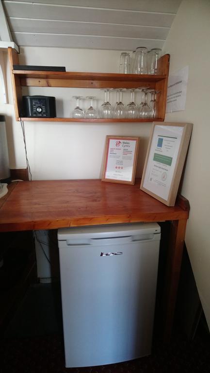 Harbourlight Guesthouse Saundersfoot Exteriör bild