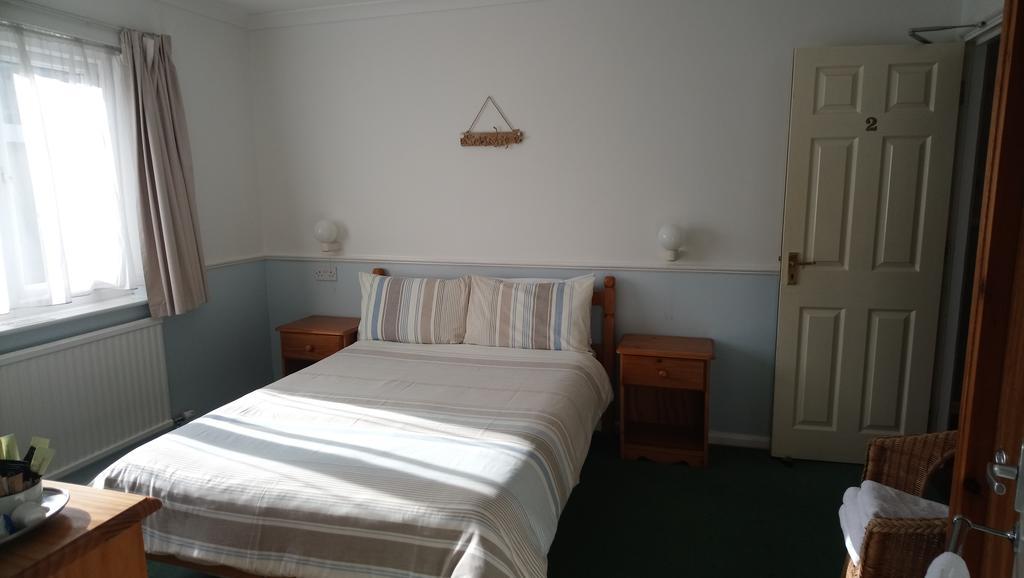 Harbourlight Guesthouse Saundersfoot Exteriör bild