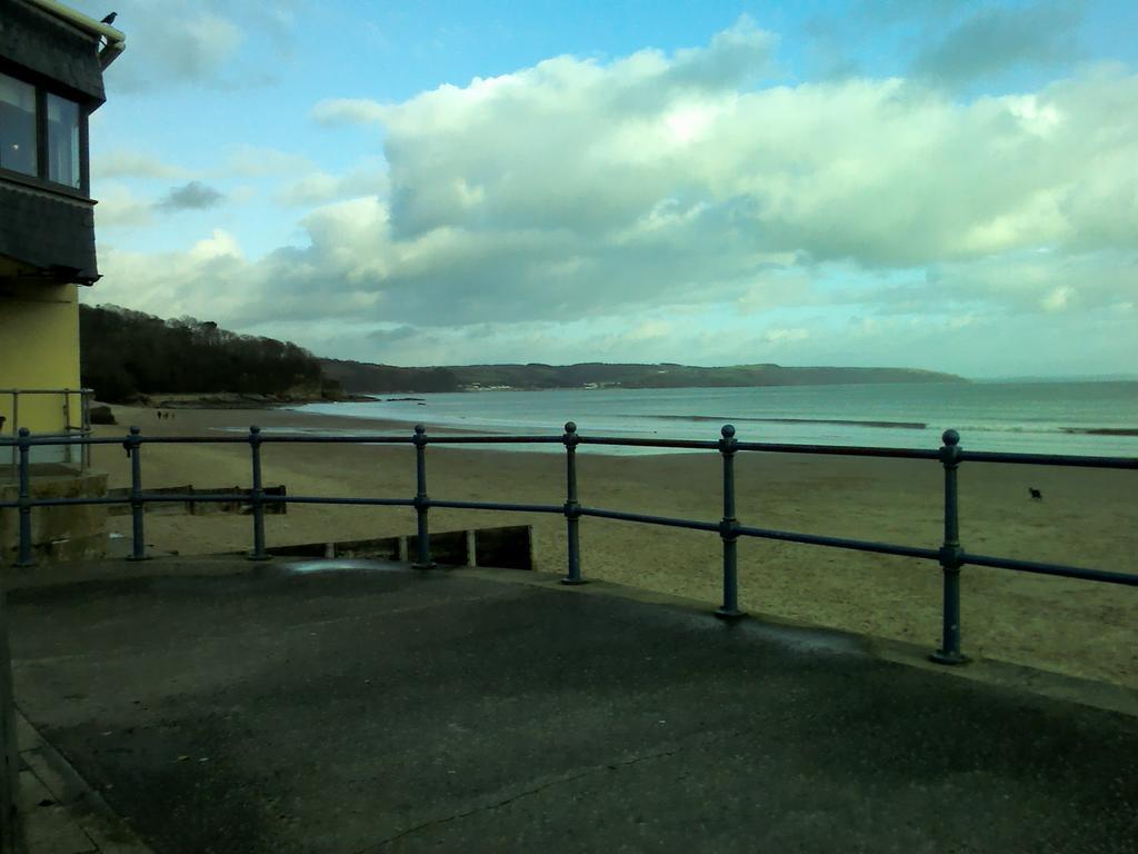 Harbourlight Guesthouse Saundersfoot Exteriör bild