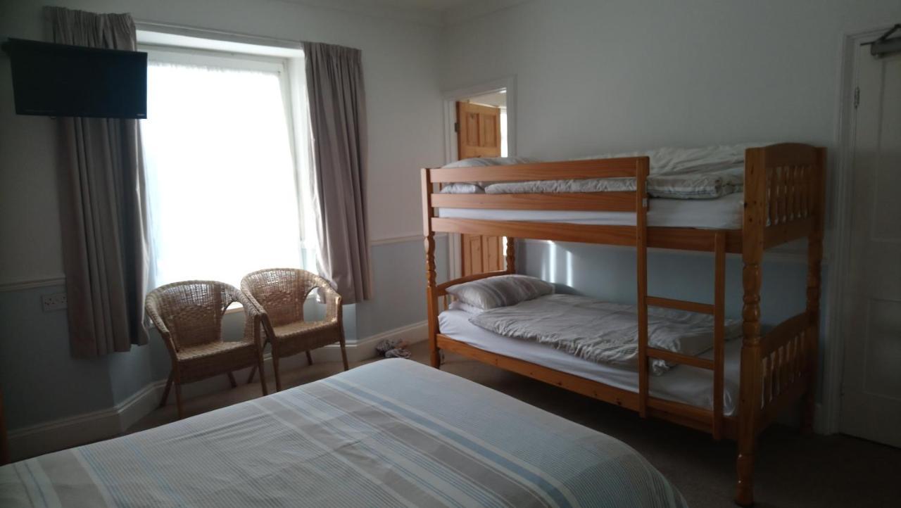 Harbourlight Guesthouse Saundersfoot Exteriör bild