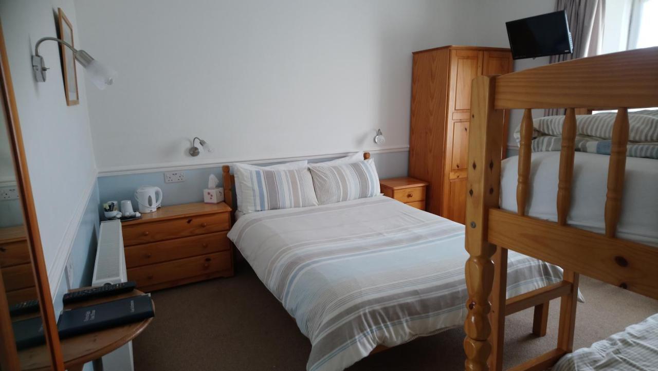 Harbourlight Guesthouse Saundersfoot Exteriör bild