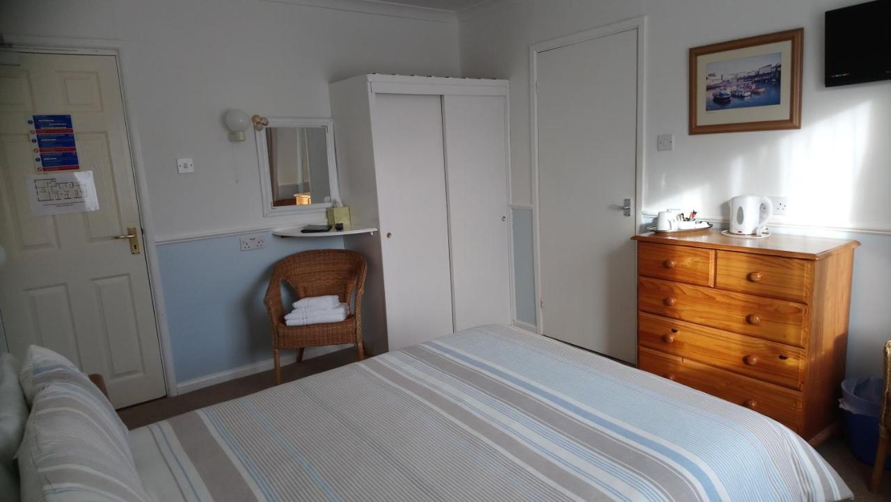 Harbourlight Guesthouse Saundersfoot Exteriör bild