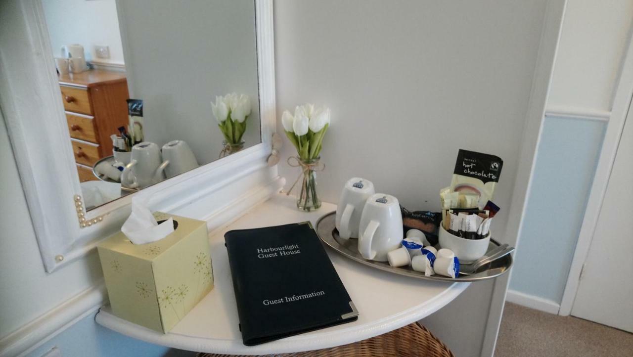 Harbourlight Guesthouse Saundersfoot Exteriör bild