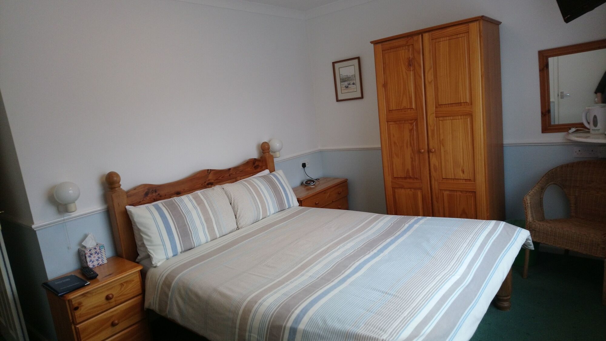 Harbourlight Guesthouse Saundersfoot Exteriör bild